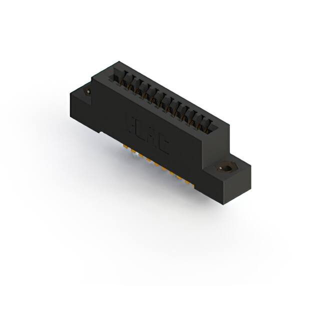 392-012-544-108 EDAC Inc.  Edgeboard Connectors